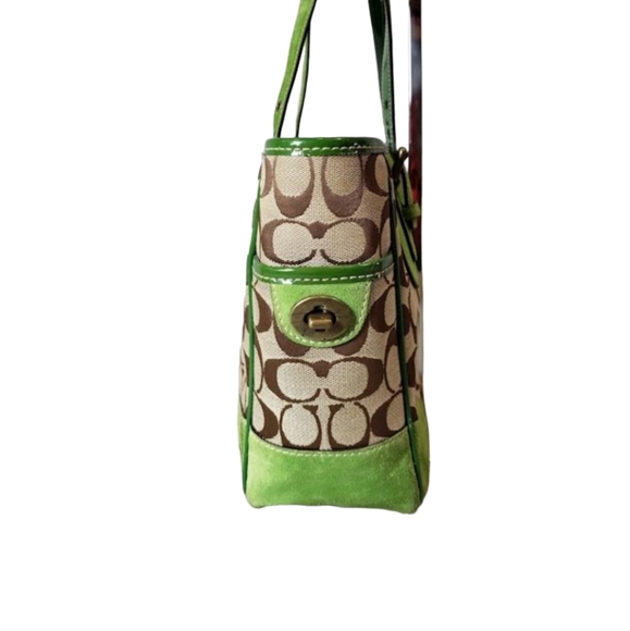 Coach handbag - Picture 5 of 6